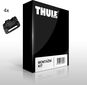 THULE Montážní kit TH6102 pro montáž systému střešního nosiče - Kit střešního nosiče