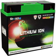 Skyrich Lithium HJ51913-FP (12V 90Wh) 7Ah - Motobaterie