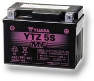 YUASA YTZ5S, 12V, 3.5Ah - Motobaterie