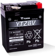 YUASA YTZ8V, 12V, 7Ah - Motobaterie