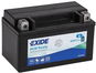 EXIDE BIKE AGM Ready 6Ah, 12V, AGM12-6 (YTX7A-BS) - Motobaterie