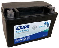 EXIDE BIKE AGM Ready 8Ah, 12V, AGM12-7.5 (YTX9-BS) - Motobaterie