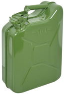 CARPOINT Metal Petrol Can 10l - Jerrycan