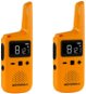 Motorola Talkabout T72 Go Active, žltá - Vysielačky