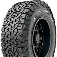 BFGoodrich All Terrain T/A KO2 33 / 10.5 R15 RWL 114 R - Celoročná pneumatika