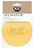 K2 APLIKATOR PAD - houbička na nanášení pasty nebo vosku - Aplikátor