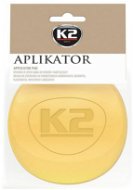 K2 APLIKATOR PAD - szivacs paszta vagy viasz felviteléhez - Applikátor
