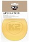 K2 APLIKATOR PAD – hubka na nanášanie pasty alebo vosku - Aplikátor