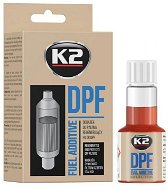 K2 DPF 50ml - Fuel Additive, Regenerates and Protects Filters - Additive