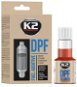 K2 DPF 50 ml - üzemanyag-adalék, regenerálja és védi a szűrőket - Adalék
