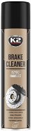Brake Cleaner K2 BRAKE CLEANER 600ml - Brake Cleaner - Čistič brzd