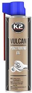K2 VULCAN 500 ml – prípravok na uvoľňovanie zahrdzavených spojov - Prípravok