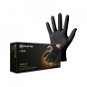 MERCATOR Prémiové rukavice gogrip black 50ks  - Pracovní rukavice