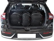 SET OF AERO BAGS 3PCS FOR KIA E-NIRO 2020+ - Car Boot Organiser