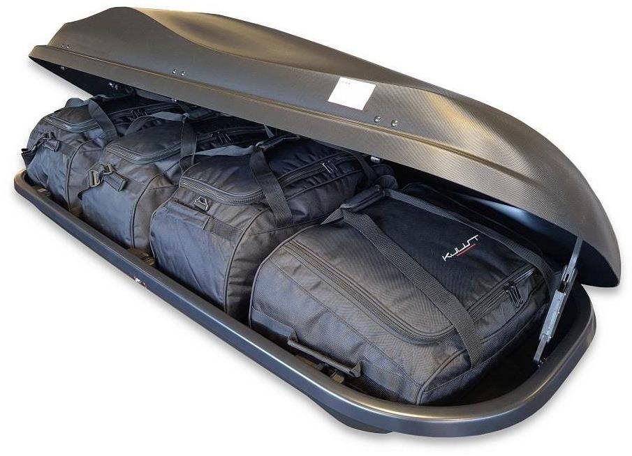 Husky roof bag online