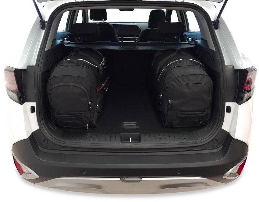 Kia sportage boot deals organiser