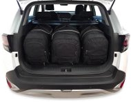 SET OF BAGS 3PCS FOR KIA SPORTAGE 2021+ - Car Boot Organiser