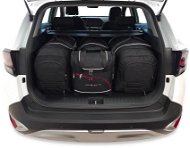 SET OF BAGS 4PCS FOR KIA SPORTAGE 2021+ - Car Boot Organiser