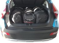 SET OF BAGS 4PCS FOR HYUNDAI BAYON 2021+ - Car Boot Organiser