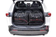 SET OF BAGS SPORT 5PCS FOR TOYOTA RAV4 PHEV 2021+ - Car Boot Organiser