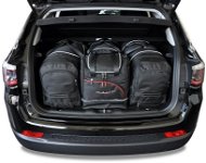 SET OF BAGS SPORT 4PCS FOR JEEP COMPASS PHEV 2020+ - Car Boot Organiser