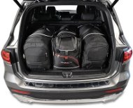 SET OF BAGS 4PCS FOR MERCEDES-BENZ EQB 2021+ - Car Boot Organiser
