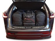 SET OF BAGS SPORT 4PCS FOR LEXUS NX HYBRID 2021+ - Car Boot Organiser