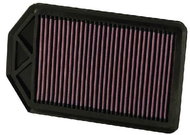 K&N 33-2377 sports air filter insert - Air Filter