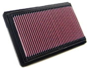 K&N 33-2841 sports air filter insert - Air Filter