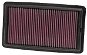 K&N 33-5013 sportovní vložka vzduchového filtru - Vzduchový filtr