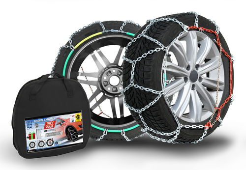 COMPASS  SUV-VAN ÖNORM V 5117 vel. 247 - Sněhové řetězy - Hlavní obrázek