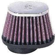 K & N RC-1820 univerzálny oválny rovný filter so vstupom 51 mm a výškou 70 mm - Vzduchový filter