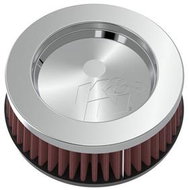 K&N RC-2440 universal round filter with 51 mm inlet and 51 mm height - Air Filter