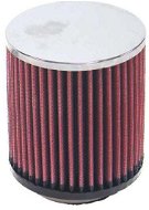 K&N RC-3710 univerzálny okrúhly filter so vstupom 73 mm a výškou 127 mm - Vzduchový filter