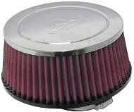 K&N RC-5158 univerzálny okrúhly skosený filter so vstupom 67 mm a výškou 92 mm - Vzduchový filter