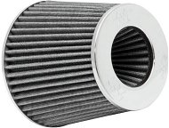 Vzduchový filter K&N RG-1001WT univerzálny okrúhly skosený filter so vstupom 102 mm a výškou 140 mm - Vzduchový filtr