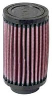 K & N RU-0210 univerzálny okrúhly filter so vstupom 43 mm a výškou 127 mm - Vzduchový filter