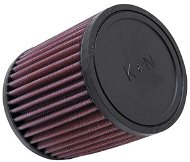 K&N RU-0910 univerzálny okrúhly filter so vstupom 68 mm a výškou 127 mm - Vzduchový filter