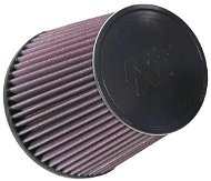 Vzduchový filtr K&N RU-1037 univerzální kulatý zkosený filtr se vstupem 127 mm a výškou 165 mm - Vzduchový filtr