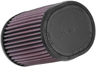 K & N RU-1370 univerzálny oválny filter so vstupom 62 mm a výškou 127 mm - Vzduchový filter