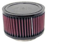 K&N RU-2420 univerzálny okrúhly filter so vstupom 76 mm a výškou 76 mm - Vzduchový filter