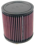 K&N RU-2430 univerzálny okrúhly filter so vstupom 76 mm a výškou 127 mm - Vzduchový filter