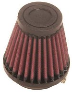 K&N RU-2580 univerzální kulatý zkosený filtr se vstupem 51 mm a výškou 76 mm - Vzduchový filtr