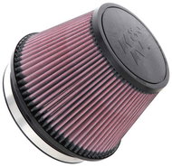 K&N RU-2960XD universal round bevel filter with inlet 152 mm and height 127 mm - Air Filter