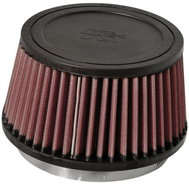K&N RU-3110 universal round bevel filter with inlet 114 mm and height 83 mm - Air Filter