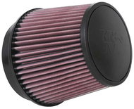 K&N RU-4940 universal round bevel filter with inlet 152 mm and height 152 mm - Air Filter