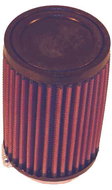 K&N RU-5061 universal round bevel filter with 111 mm inlet and 165 mm height - Air Filter