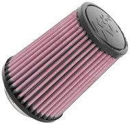 K&N RU-5062XD universal round bevel filter with 64 mm inlet and 152 mm height - Air Filter