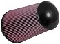 Vzduchový filter K & N RU-5064 univerzálny kužeľovitý skosený filter so vstupom 152 mm a výškou 295 mm - Vzduchový filtr