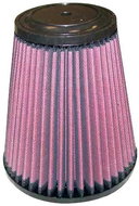 K&N RU-5121 universal round bevel filter with inlet 102 mm and height 152 mm - Air Filter
